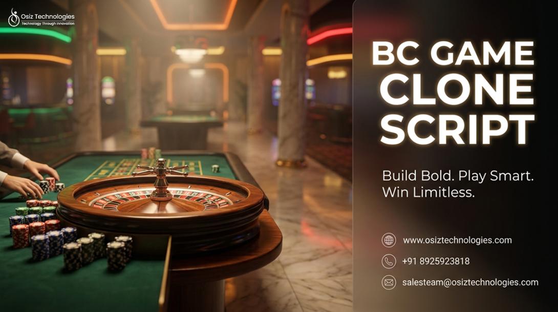 BC GAME CLONE SCRIPT