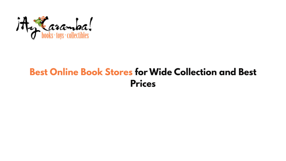 Best online book stores