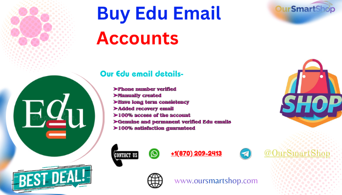 Buy Edu Email Accounts