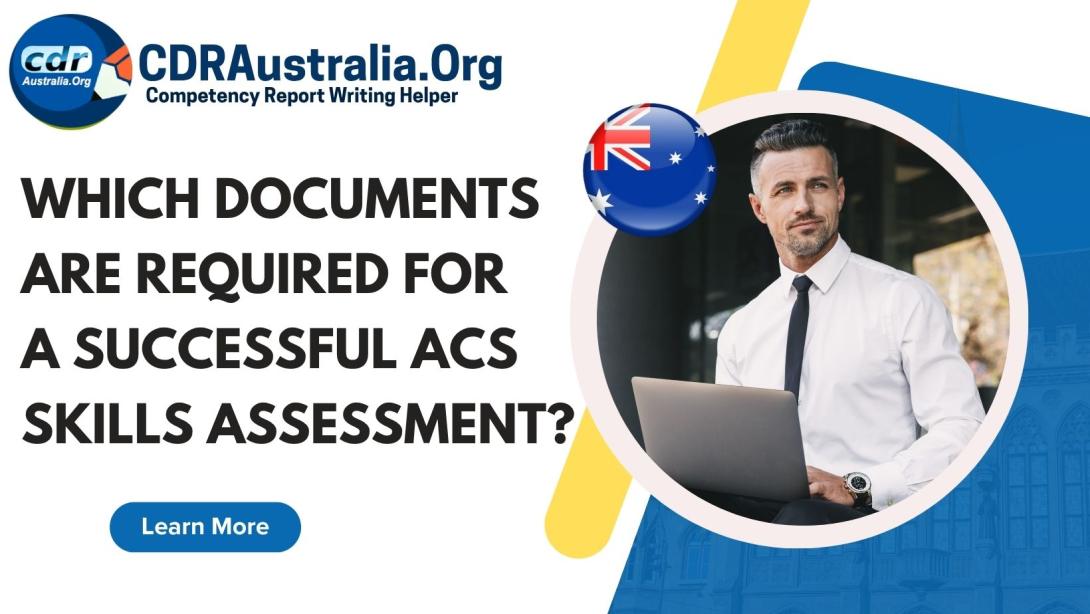 A Successful ACS Skills Assessment