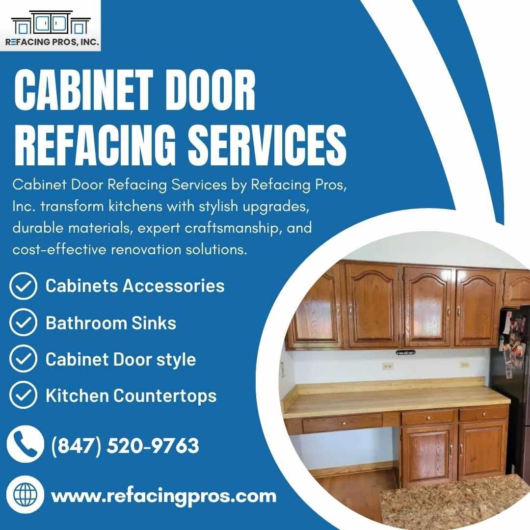 Cabinet Refacing Chicago Area