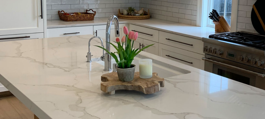 Granite Countertop Suppliers stay updated with modern design trends to provide customers with stylish and contemporary countertop options.