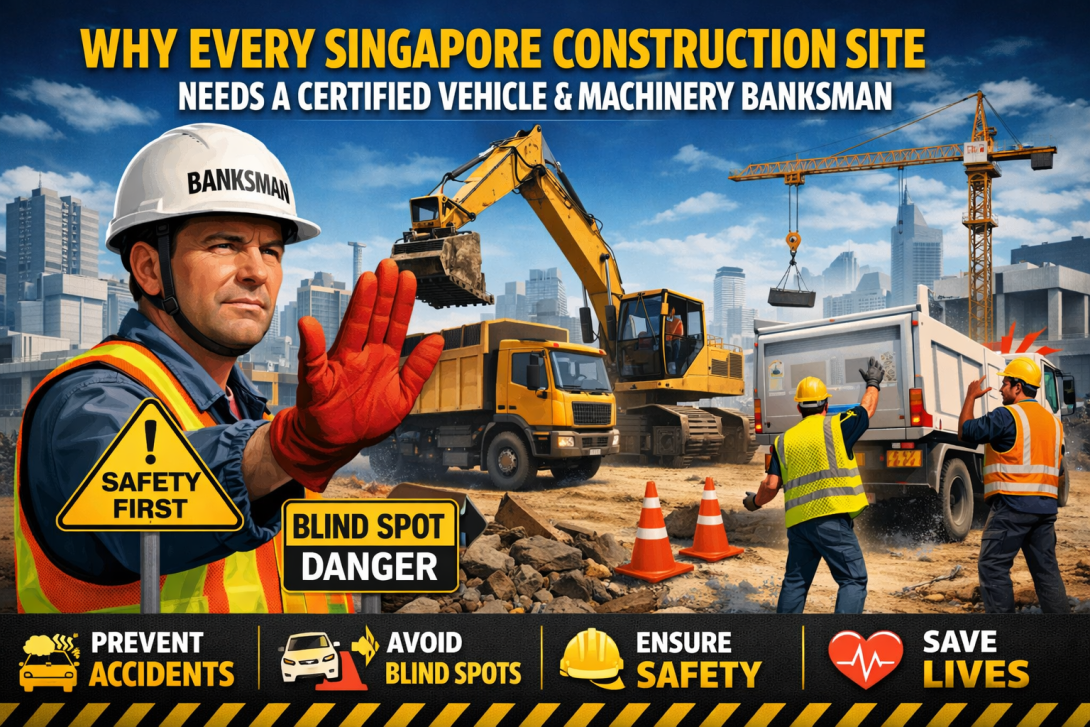 Workplace Safety and Health course