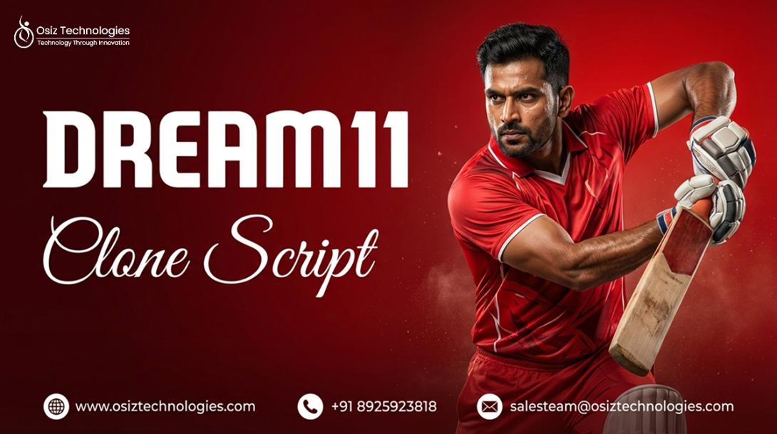 DREAM11 Clone Script