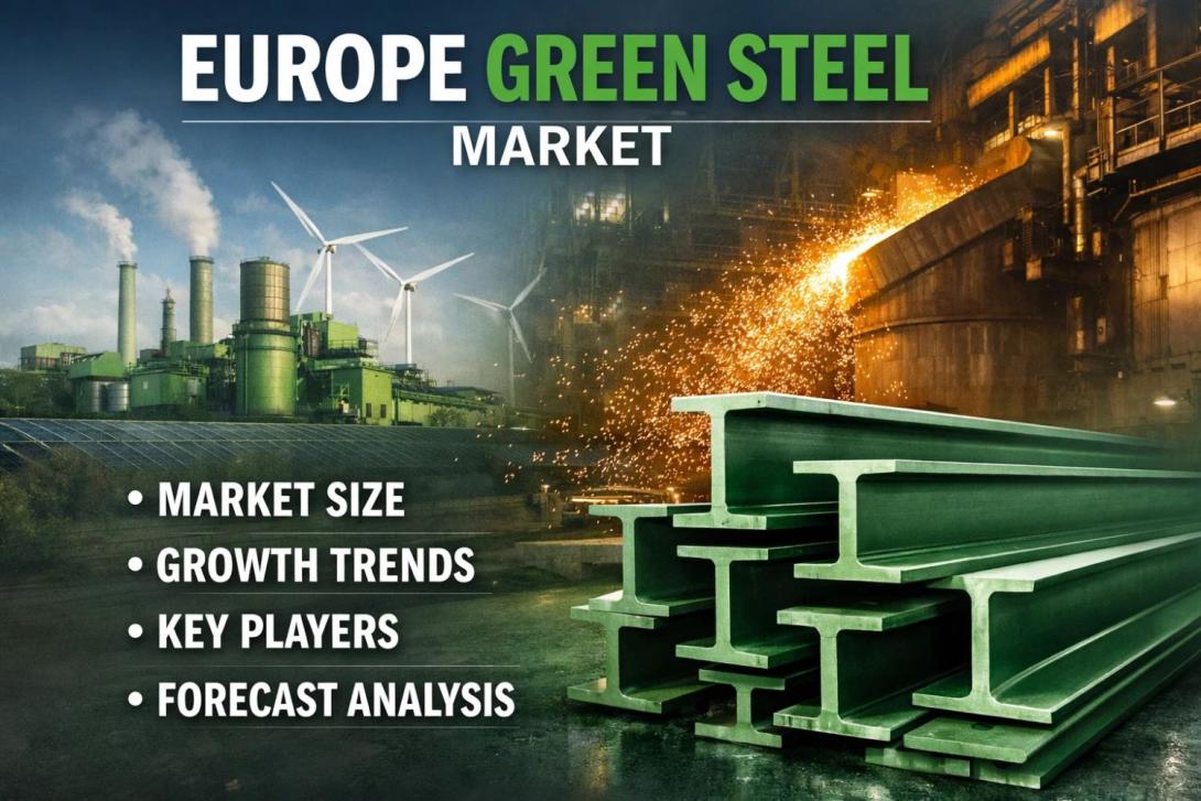 Europe Green Steel Market Size