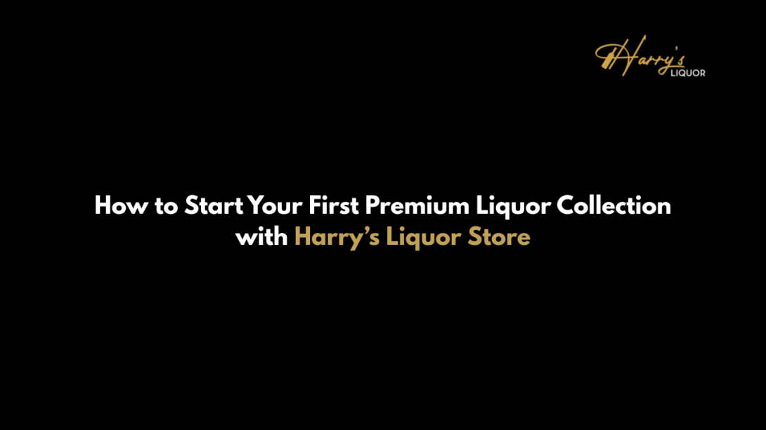 harry's liquor store