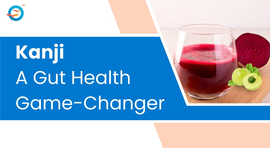 kanji drink benefits