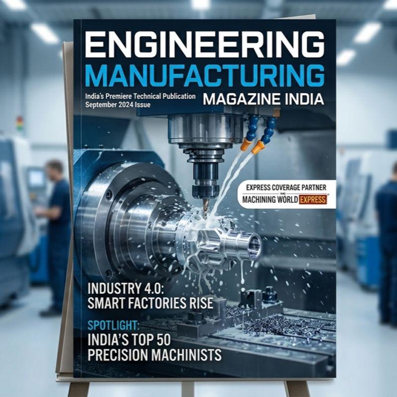 Engineering Manufacturing Magazine India