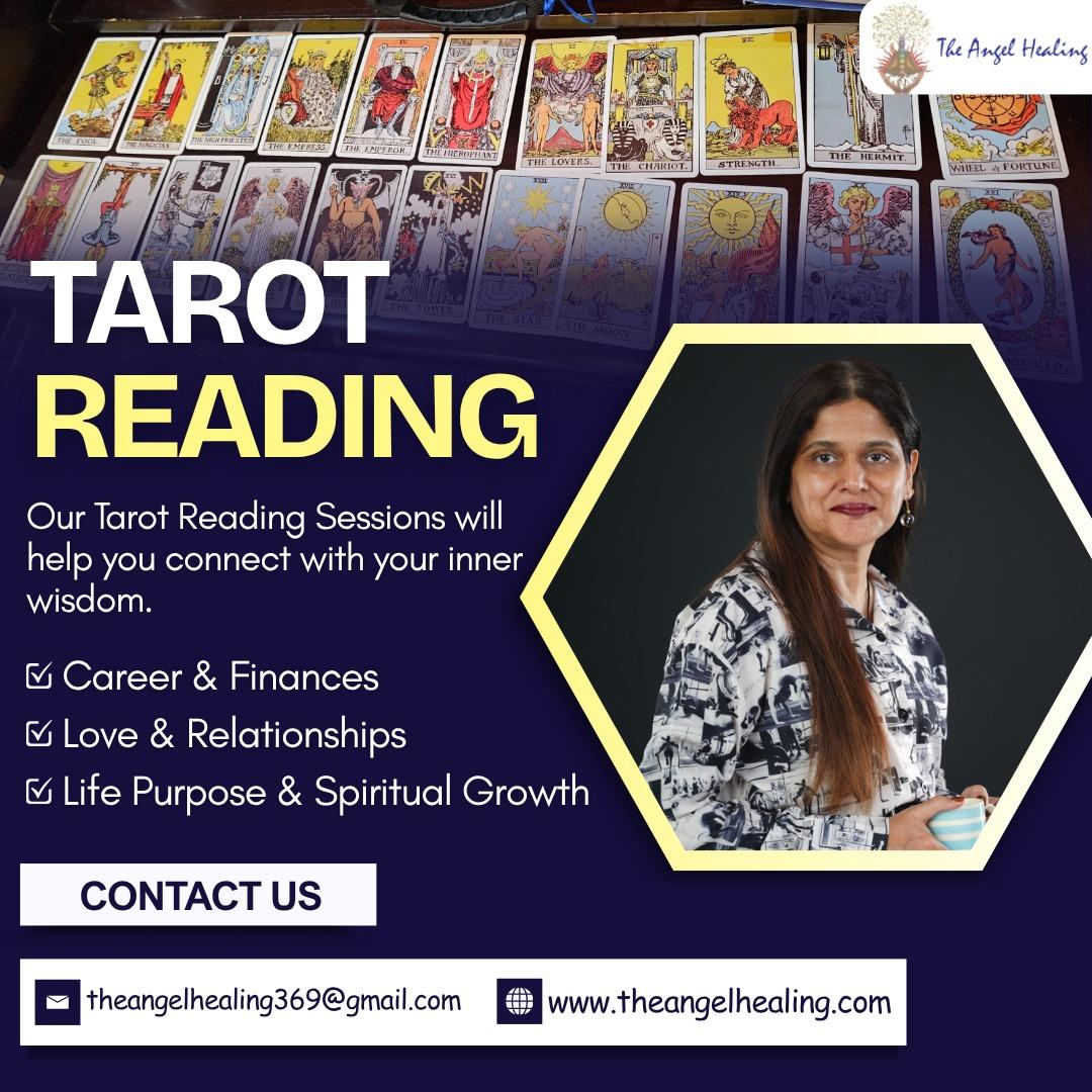Online Tarot Card Reading India