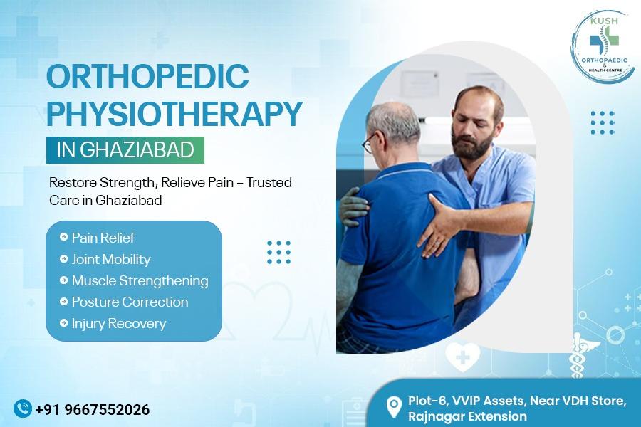 Orthopedic Physiotherapy in Ghaziabad