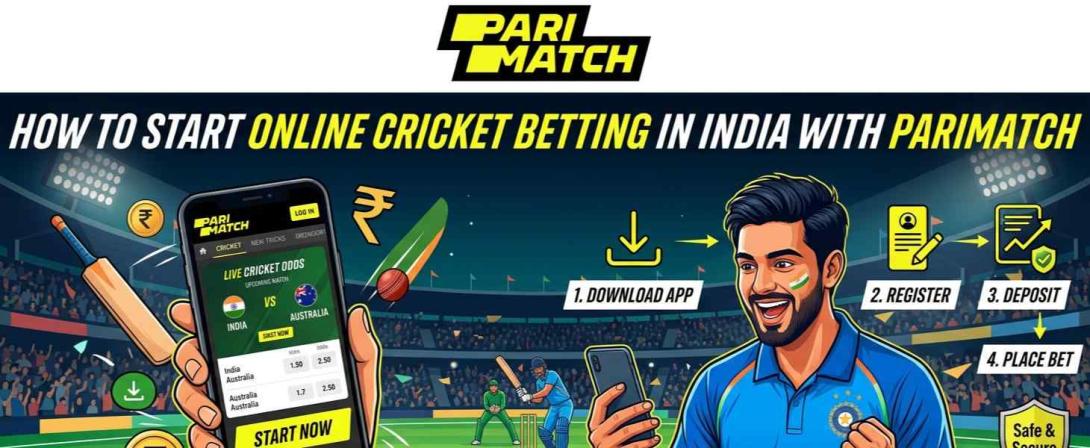 Online Cricket Betting in India