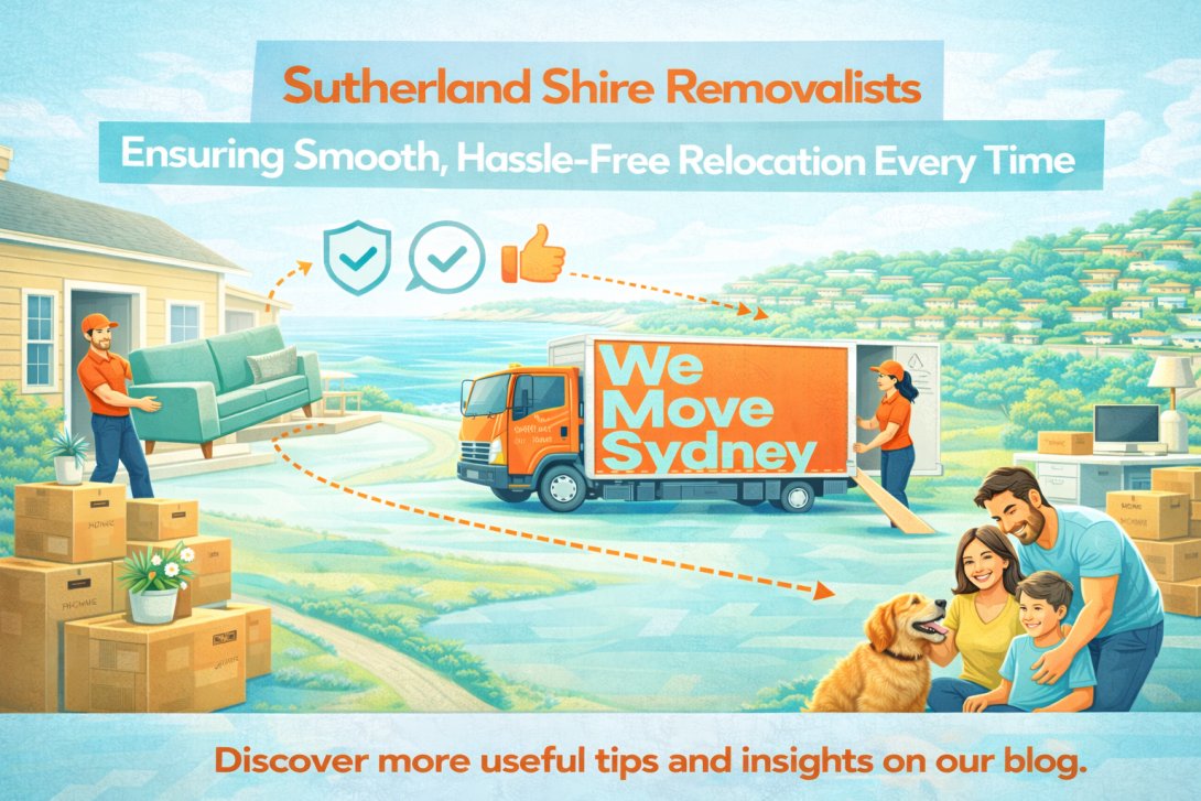 removalists Sutherland Shire