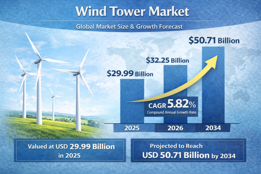 Wind Tower Market 