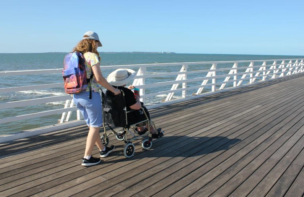 ndis family holiday Melbourne, supported holidays in victoria