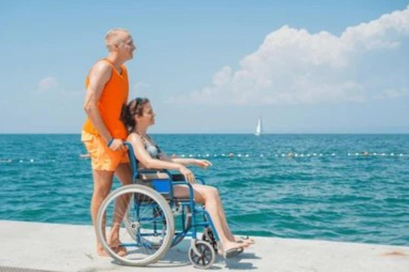 ndis supported holidays, ndis family holiday