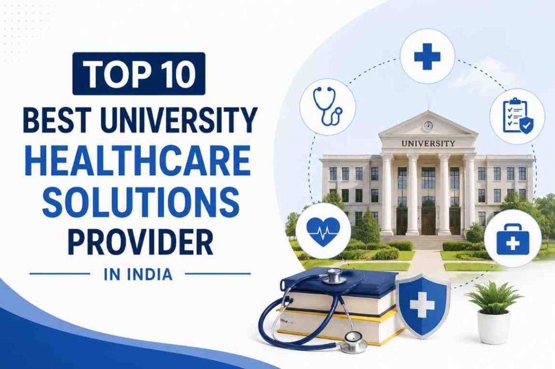 University healthcare solutions
