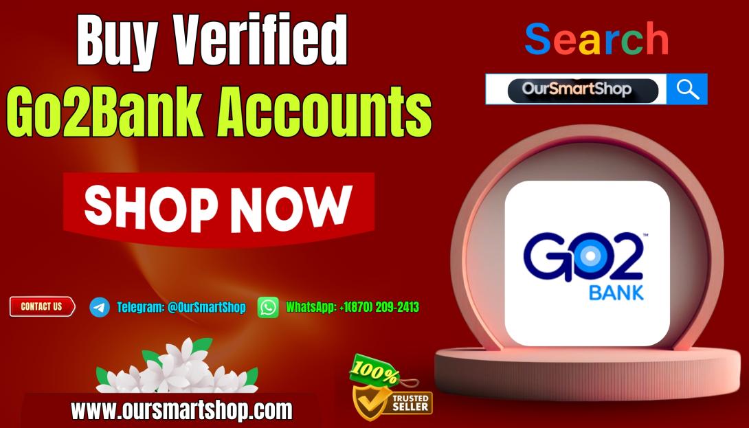Buy Verified Go2Bank Accounts