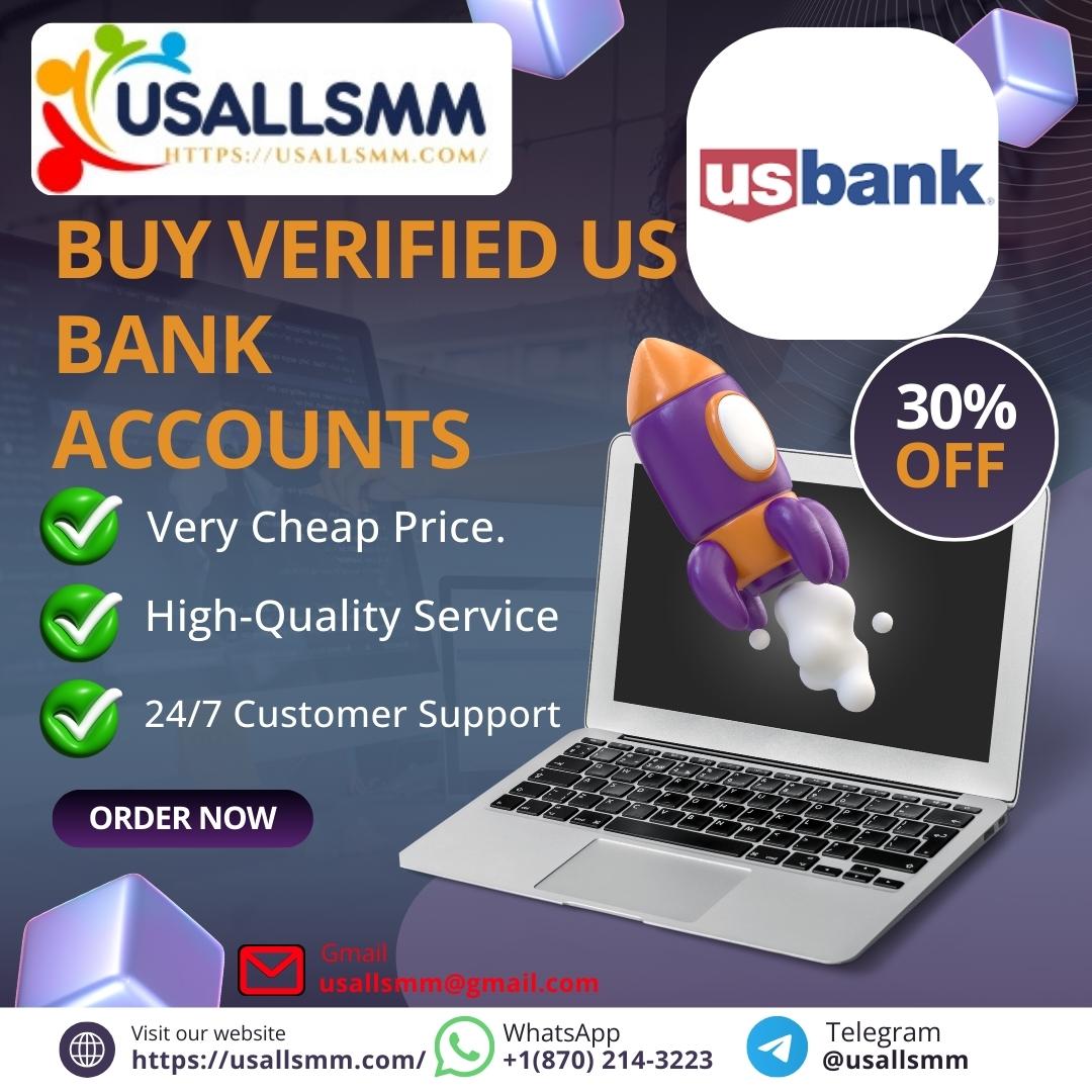 Buy Verified US Bank Accounts