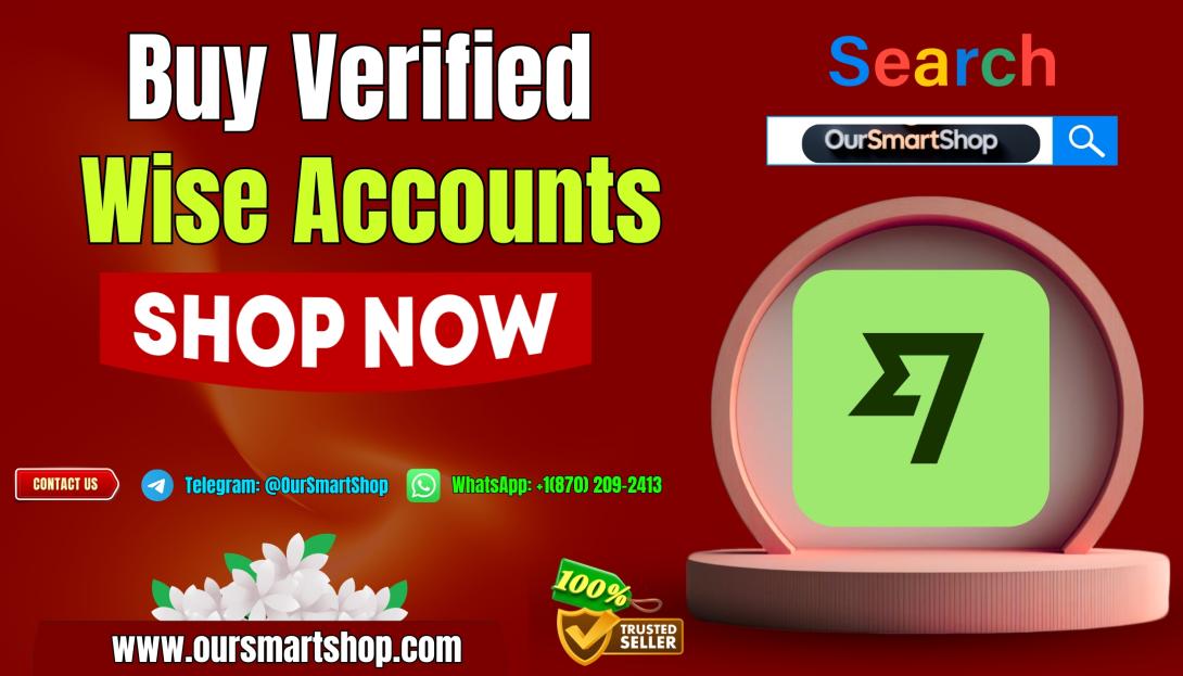 Buy Verified TransferWise Accounts