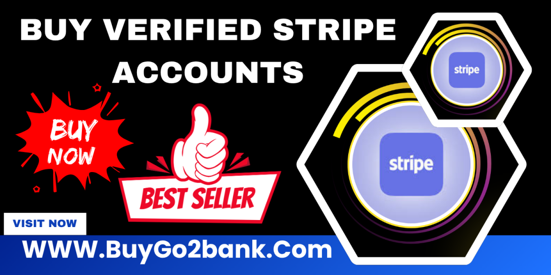 #1 Rated Website for Buy Verified Stripe Accounts