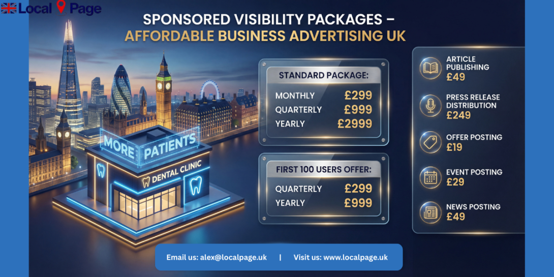 Local Page UK 