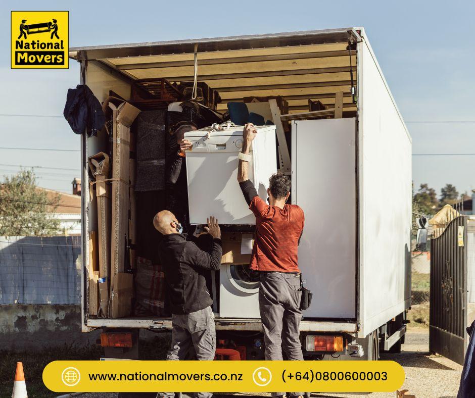 House Moving Company Near Me 