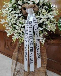 Sympathy flowers Taguig
