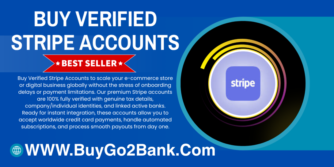 I Will Assist With Stripe Account Verification Process