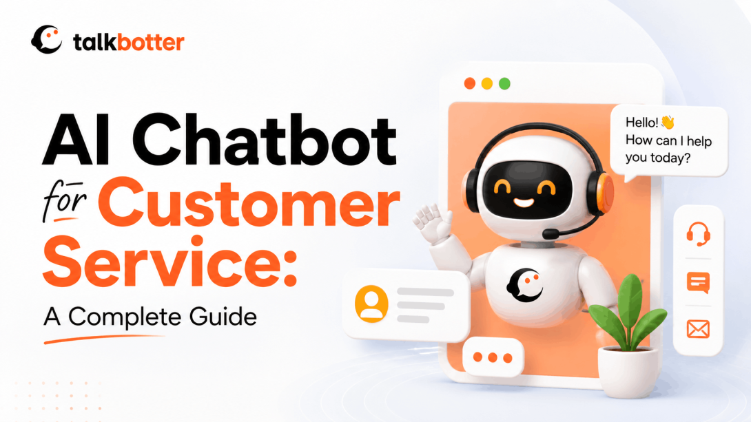 AI Chatbot for Customer Service