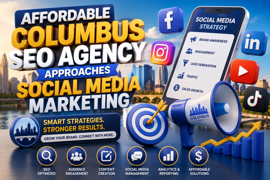 Affordable Columbus SEO Agency