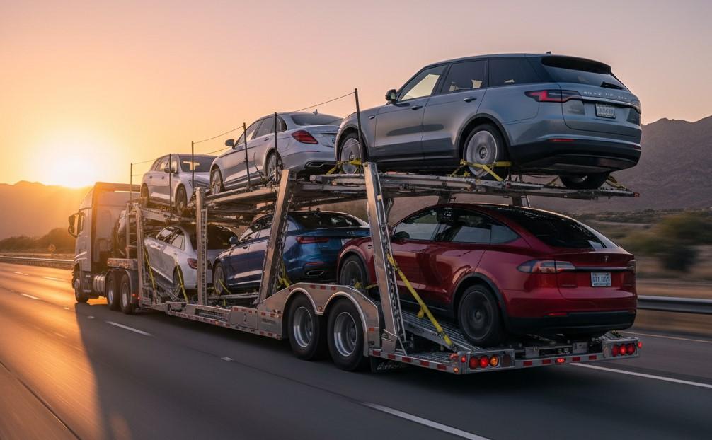 Auto Transport Services in South Carolina