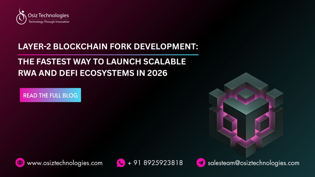 Blockchain Development Company | Osiz
