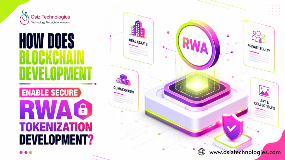 Blockchain Development Company | Osiz
