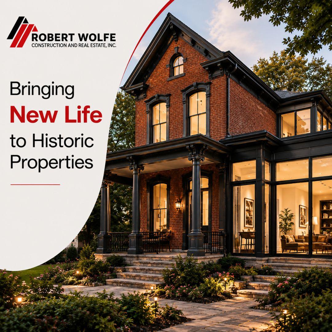 Historic Renovation Metairie