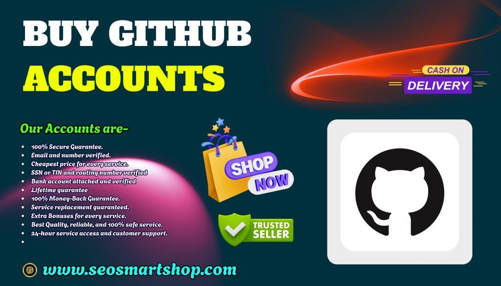 Buy GitHub 