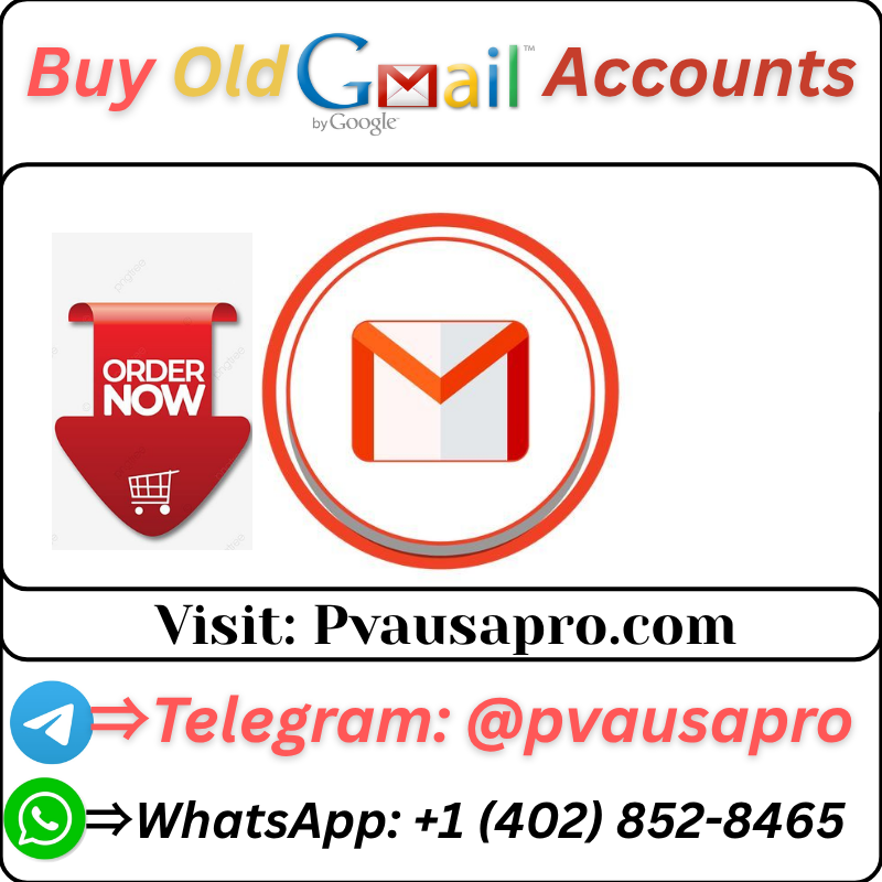Buying old Gmail accounts can save time and effort. These accounts often come with established history and trust. They help you start projects faster with fewer restrictions. Always check the account’s reputation before purchase. Choose sellers with good reviews to avoid risks.
