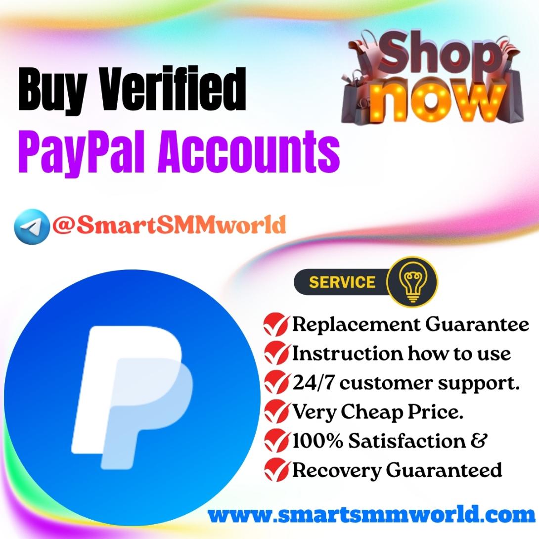 Easy Steps to Buy Verified PayPal Accounts in the USA