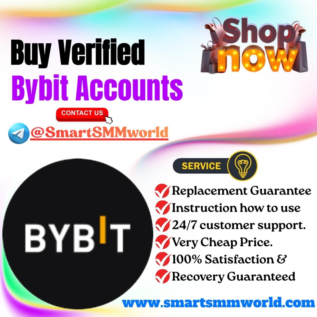 Buy Verified Bybit Accounts Instantly Secure & Ready to Use