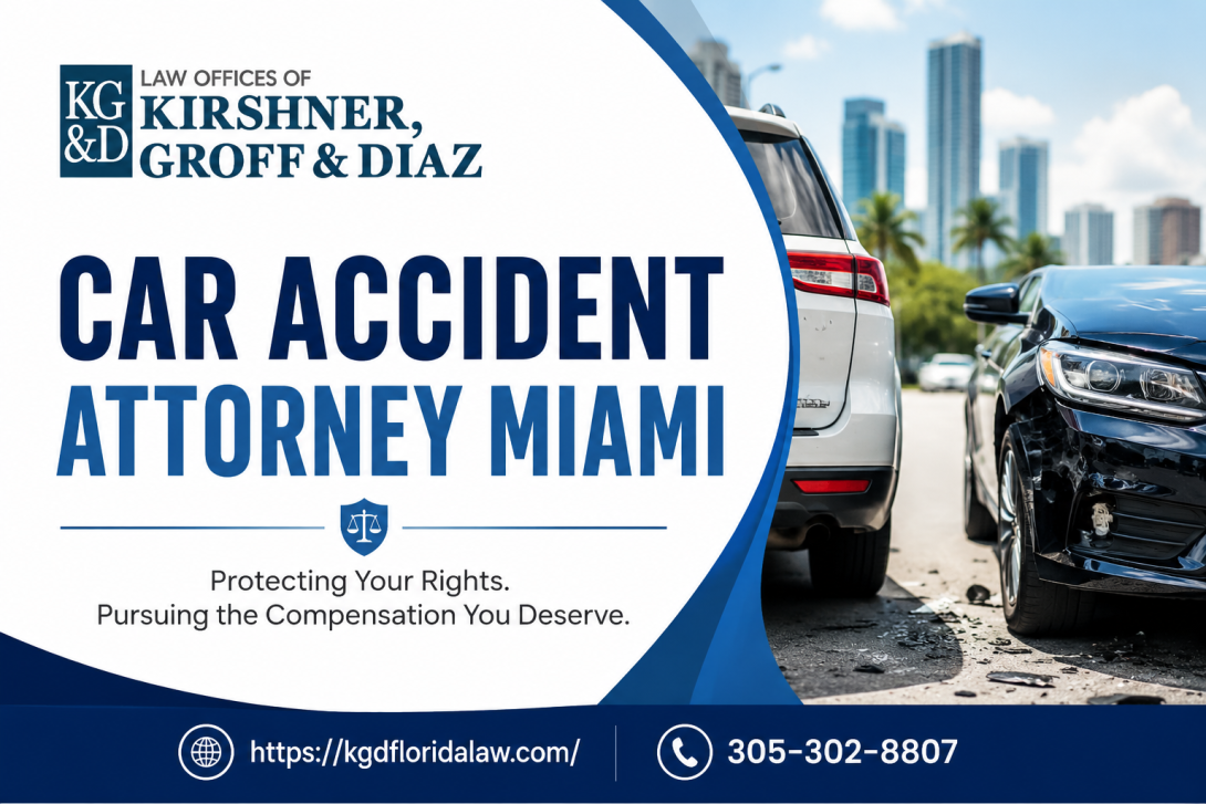 Car Accident Attorney Miami