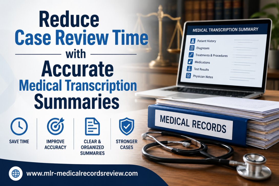 medical transcription service