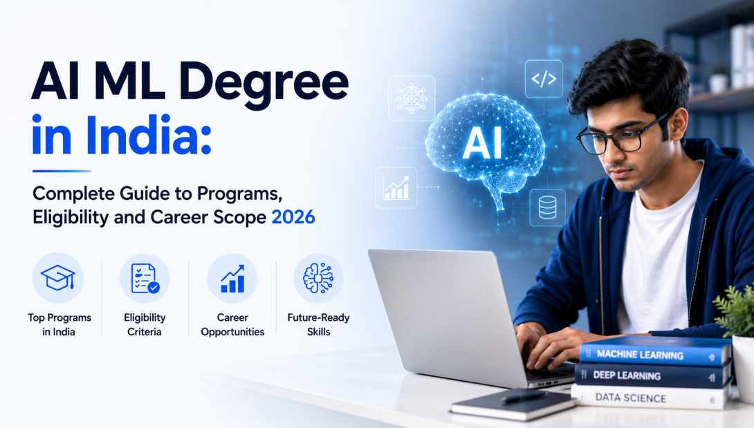 B.Tech in Robotics & AI 2026 Admissions