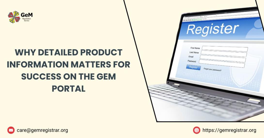 By focusing on transparency, accuracy, and buyer needs, vendors can maximize the benefits of the GeM Portal and strengthen their presence in the government procurement ecosystem.