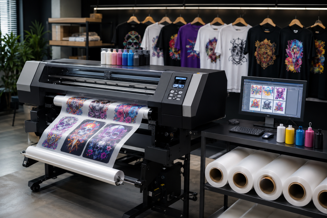 DTF Printers