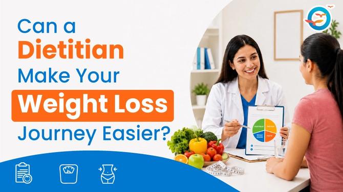  dietitian for weight loss
