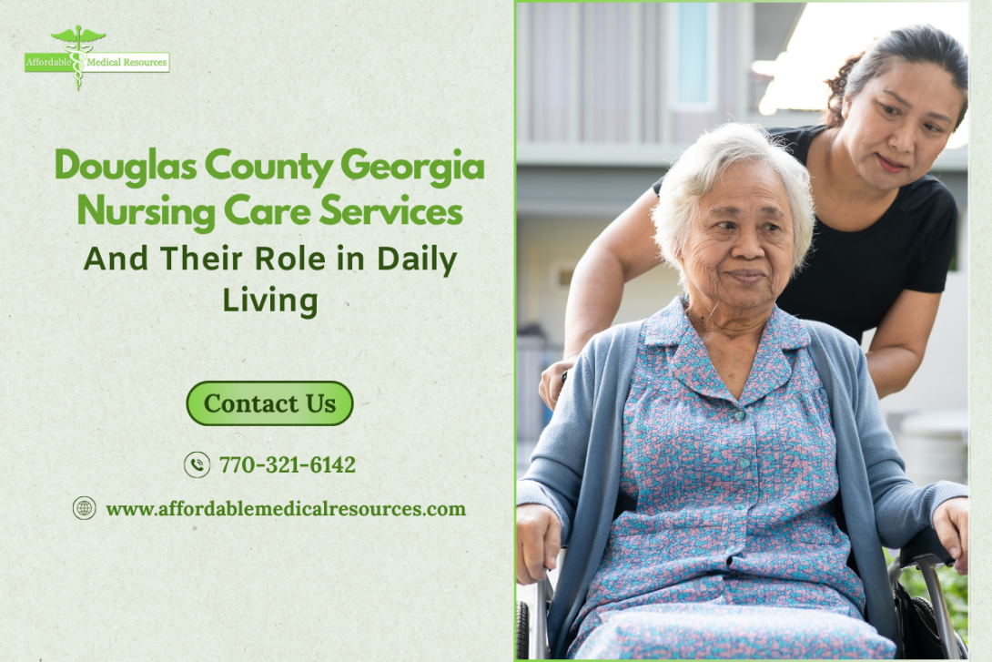 nursing care services