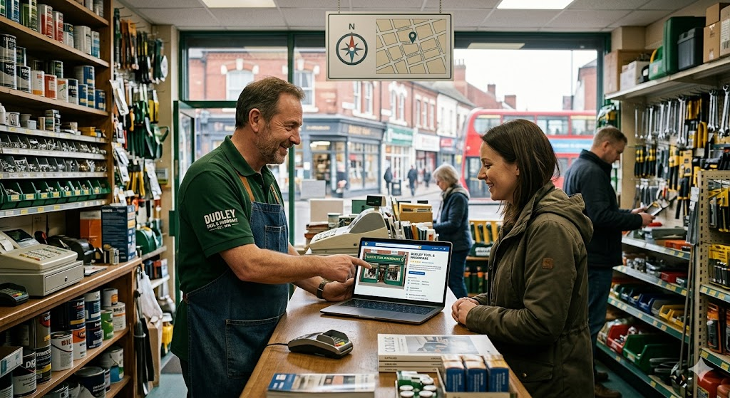 Dudley business listing
