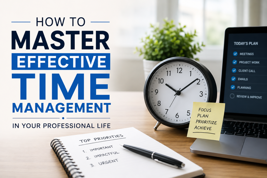Effective Time Management