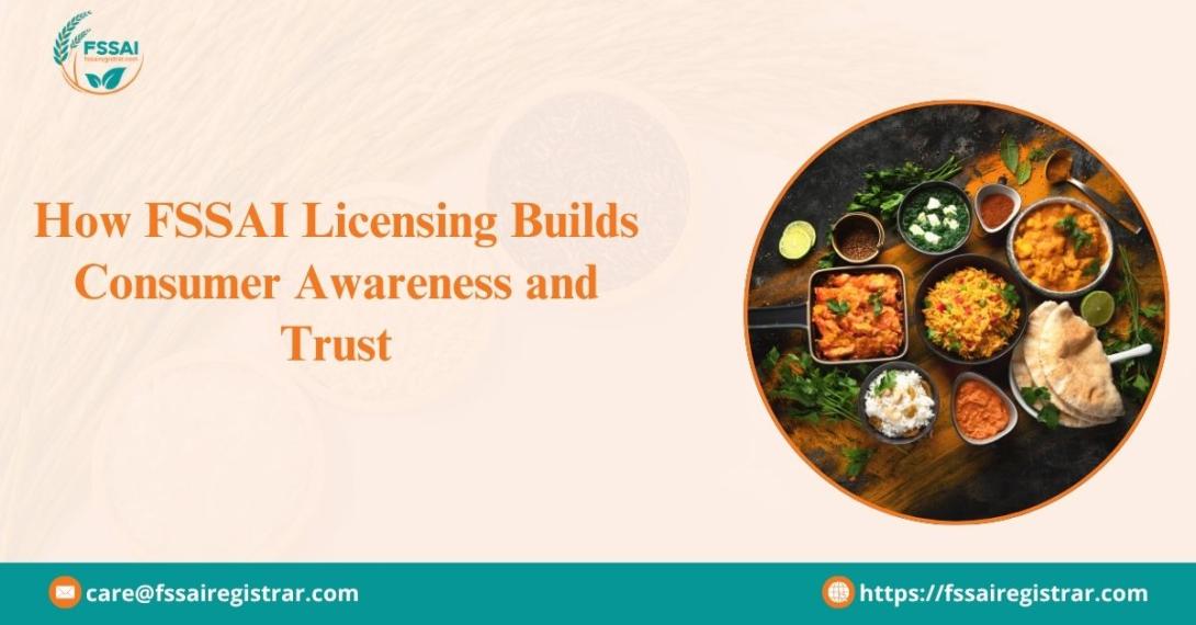 The food industry is highly competitive, with numerous brands offering similar products. Consumers frequently compare products based on quality, safety, and reliability. FSSAI licensing helps businesses stand out by providing an additional layer of assurance.