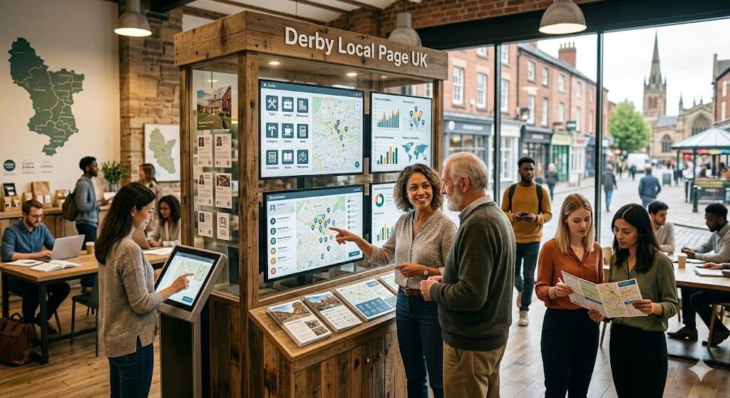 Derby featured listing