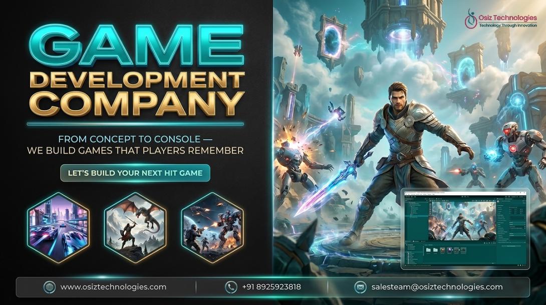 Game Development Company